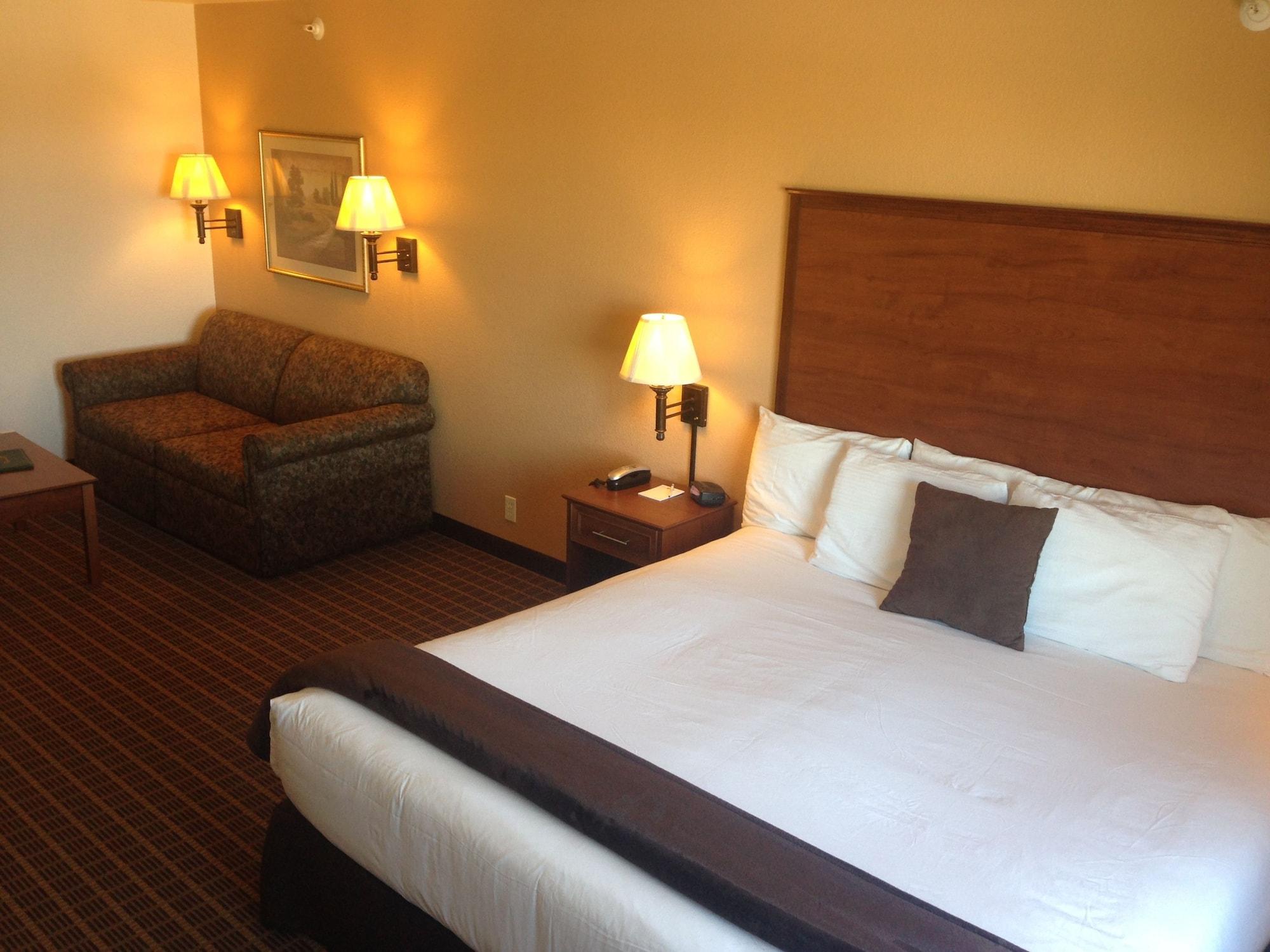Expressway Suites ฟาร์โก ภายนอก รูปภาพ