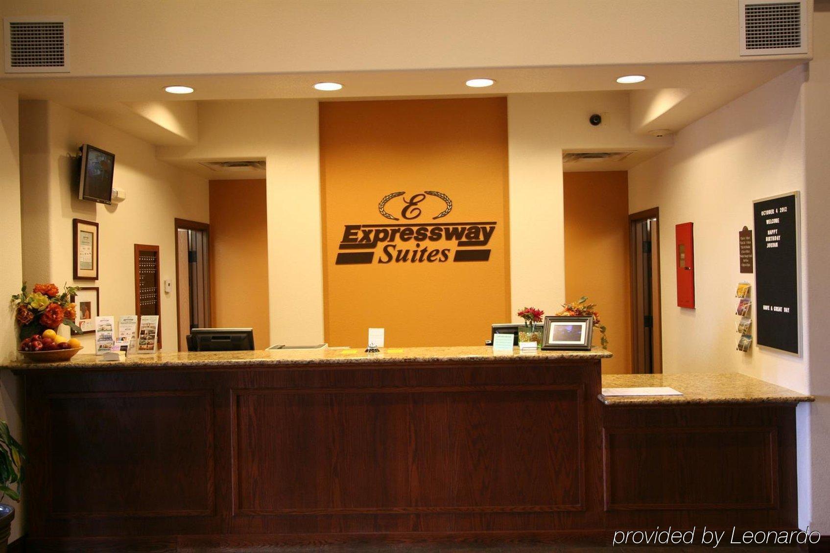 Expressway Suites ฟาร์โก ภายใน รูปภาพ
